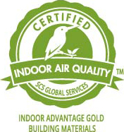 Indoor Advantage™ Gold Logo