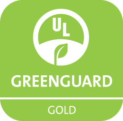 UL GREENGUARD GOLD Logo