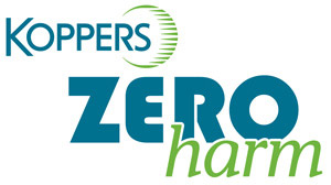 Koppers Zero Harm Logo
